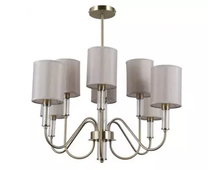 Подвесная люстра MW-Light Конрад