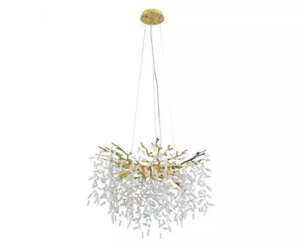 Подвесная люстра MW-Light Лайма