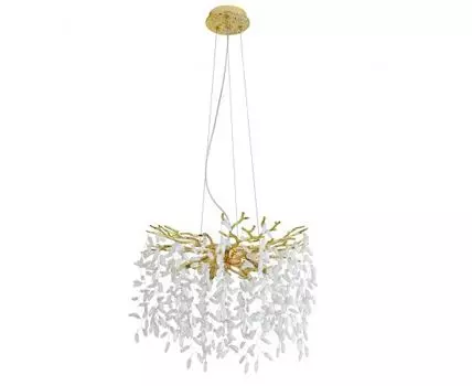 Подвесная люстра MW-Light Лайма