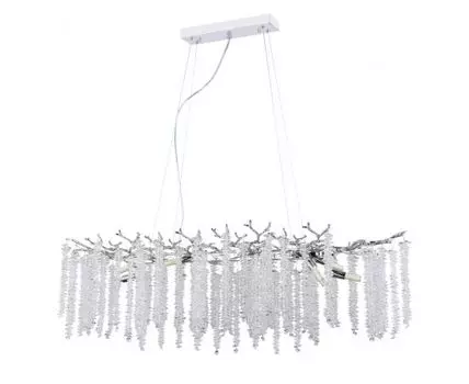 Подвесная люстра MW-Light Лайма