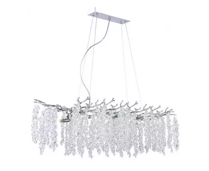 Подвесная люстра MW-Light Лайма