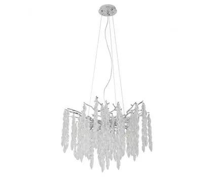 Подвесная люстра MW-Light Лайма