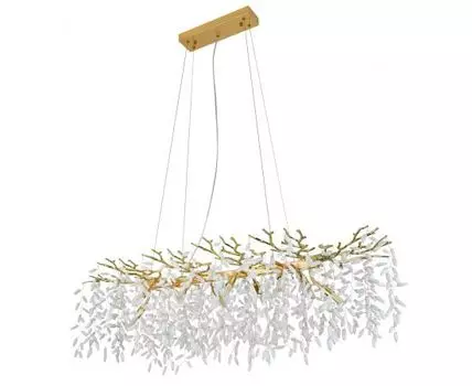 Подвесная люстра MW-Light Лайма