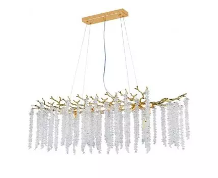 Подвесная люстра MW-Light Лайма