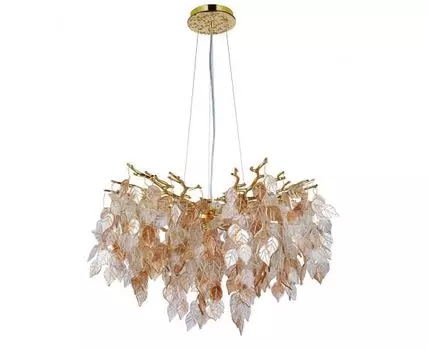 Подвесная люстра MW-Light Лайма