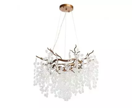 Подвесная люстра MW-Light Лайма