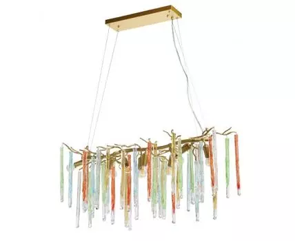 Подвесная люстра MW-Light Лайма