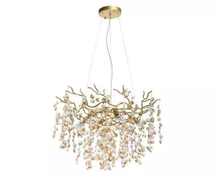 Подвесная люстра MW-Light Лайма