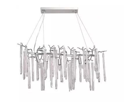 Подвесная люстра MW-Light Лайма