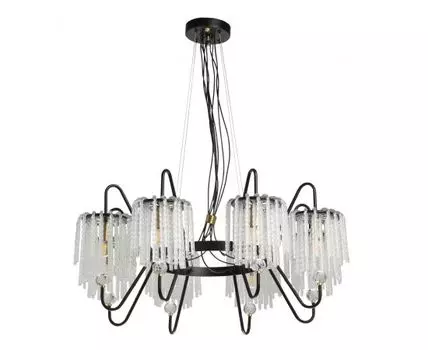 Подвесная люстра MW-Light Лавиния