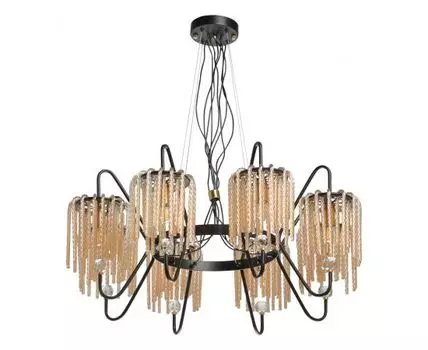Подвесная люстра MW-Light Лавиния