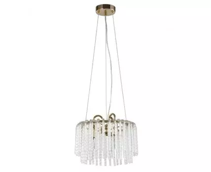 Подвесная люстра MW-Light Лавиния