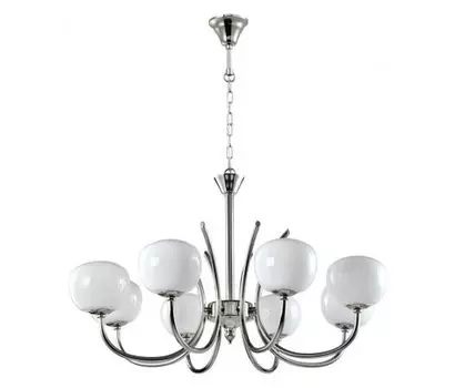 Подвесная люстра MW-Light Оливия