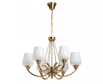 Подвесная люстра MW-Light Палермо