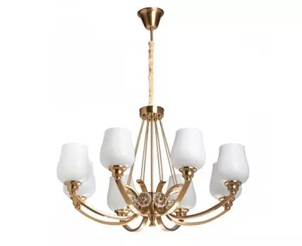 Подвесная люстра MW-Light Палермо