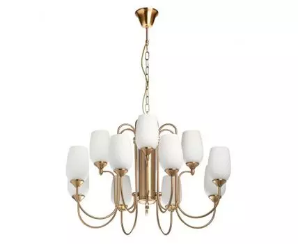 Подвесная люстра MW-Light Палермо