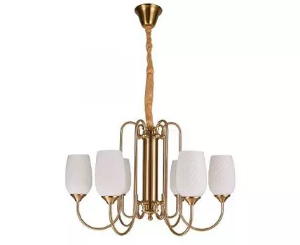 Подвесная люстра MW-Light Палермо