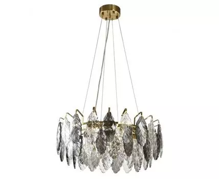 Подвесная люстра MW-Light Патриция