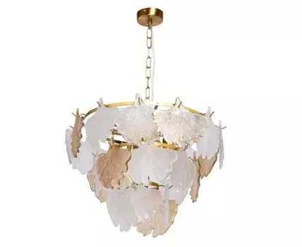 Подвесная люстра MW-Light Патриция