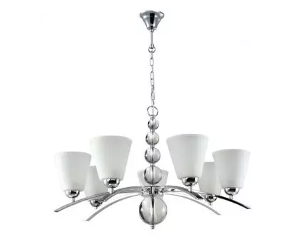 Подвесная люстра MW-Light София