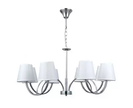 Подвесная люстра MW-Light Вега