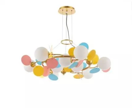 Подвесная люстра MyFar Flavia