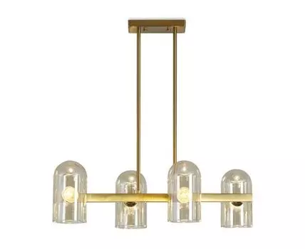 Подвесная люстра на штанге Freya Firefly