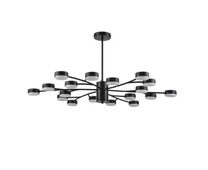 Подвесная люстра на штанге LUMION TORINA