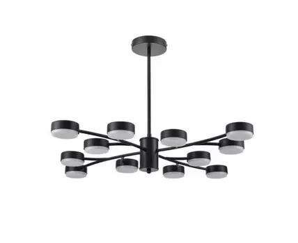 Подвесная люстра на штанге LUMION TORINA