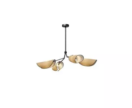Подвесная люстра на штанге Maytoni Organic
