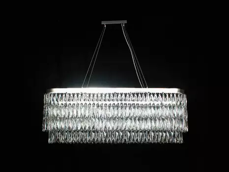 Подвесная люстра Newport 10128+8/S М0057345