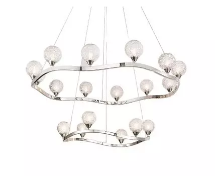 Подвесная люстра NewPort