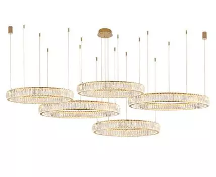 Подвесная люстра NewPort