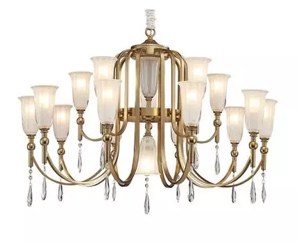 Подвесная люстра Newport