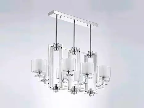 Подвесная люстра Newport 4408/S Chrome М0057156