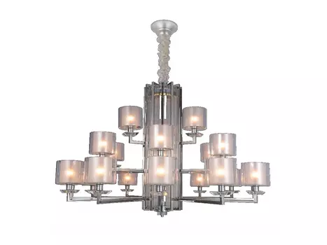 Подвесная люстра Newport 4412+6+3/C М0057162