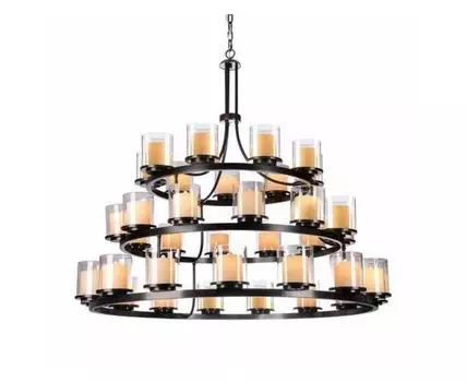 Подвесная люстра NewPort