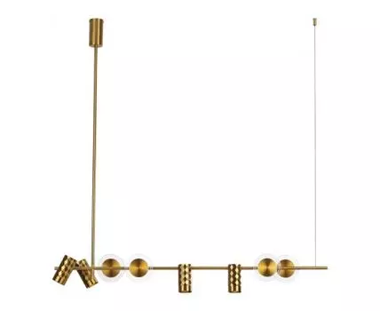 Подвесная люстра Odeon Light AD ASTRUM