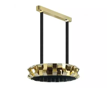 Подвесная люстра Odeon Light ASTURO