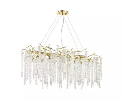 Подвесная люстра Odeon Light Banche