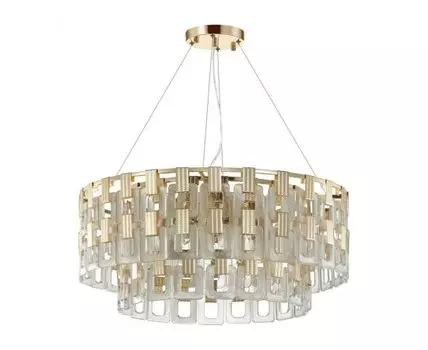 Подвесная люстра Odeon Light BUCKLE