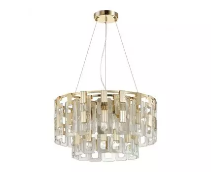 Подвесная люстра Odeon Light BUCKLE