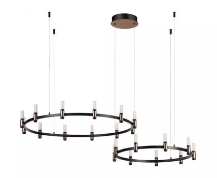 Подвесная люстра Odeon Light Candel