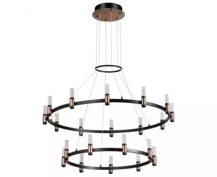 Подвесная люстра Odeon Light Candel