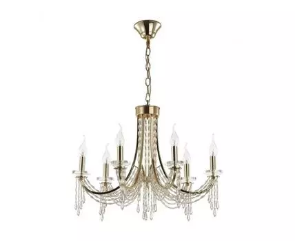 Подвесная люстра Odeon Light CAPEL