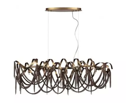 Подвесная люстра Odeon Light CHAINY