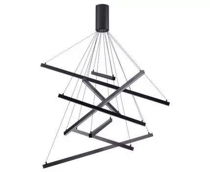 Подвесная люстра Odeon Light COMETA