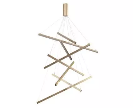 Подвесная люстра Odeon Light COMETA