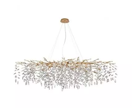 Подвесная люстра Odeon Light DELICA
