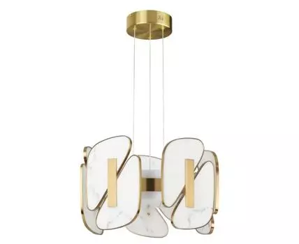 Подвесная люстра ODEON LIGHT EXCLUSIVE CHIARA